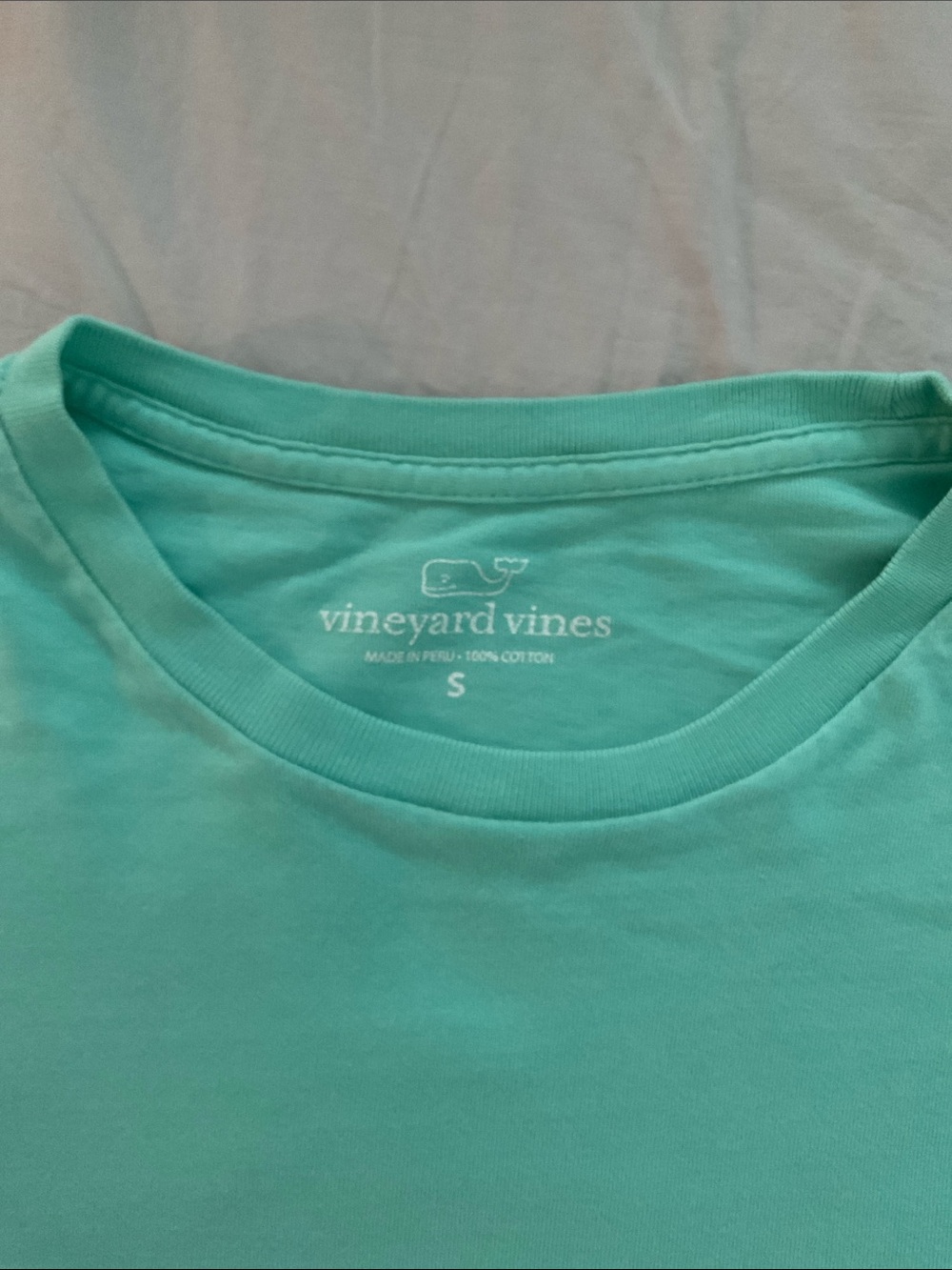 Vineyard Vines Short Sleeve T Shirt - Picture 5 of 5